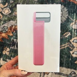 Pink Facial Roller
